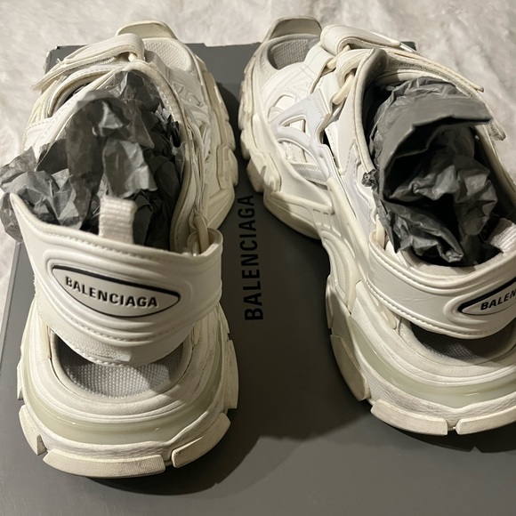 Authentic Balenciaga Sandals - Picture 4 of 4
